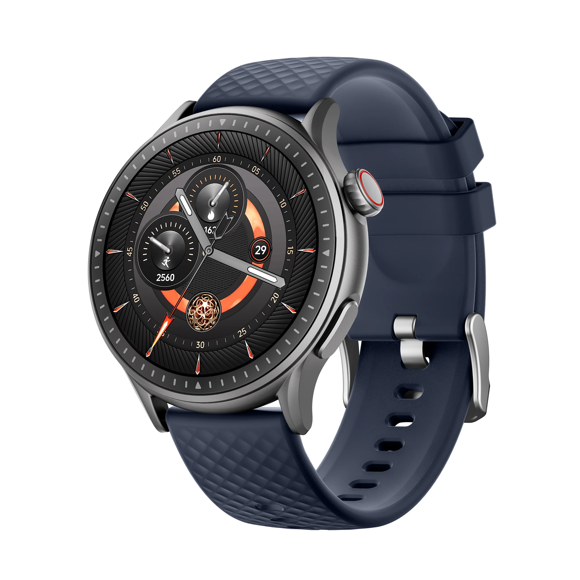 GTR3 Round Smart Watch Sports Amoled HD Screen New Listing Watch Smart Reloj 2025 3ATM Waterproof Smartwatch for Swim
GTR3 Round Smart Watch Sports Amoled HD Screen New Listing Watch Smart Reloj 2025 3ATM Waterproof Smartwatch for Swim