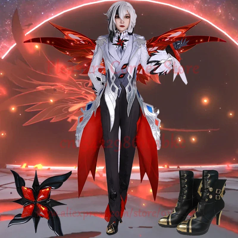 2024 NEW Updated Version Harlequin Cosplay Knave Costume Full Set cosplay uniform outfits
2024 NEW Updated Version Harlequin Cosplay Knave Costume Full Set cosplay uniform outfits