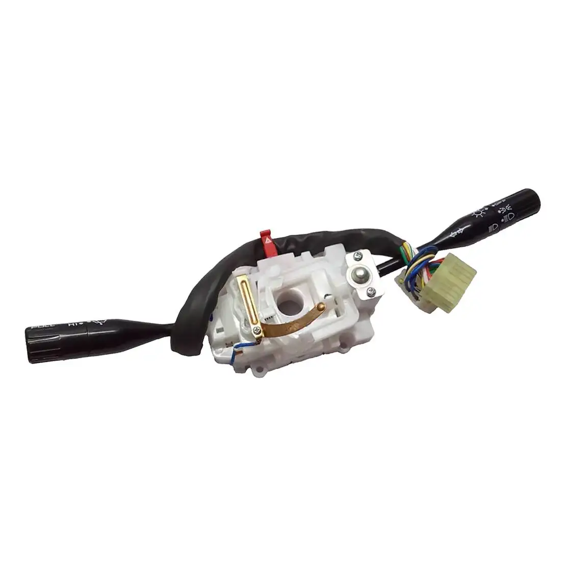 37400-80022 Headlight Wiper Blinker Combination Switch Fit for Suzuki SJ413 Samurai SJ410 JA51 Right Hand Drive
37400-80022 Headlight Wiper Blinker Combination Switch Fit for Suzuki SJ413 Samurai SJ410 JA51 Right Hand Drive