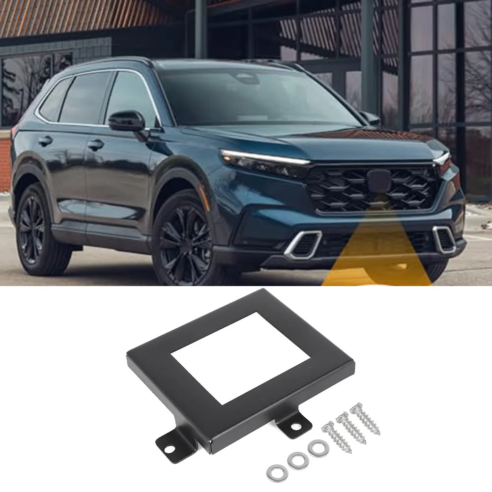 Sensor Protector Cover For Honda For CRV 4 Door 2017-2025 Anti Theft Distance Sensor Metal Bracket Black Car Exterior Accessorie
Sensor Protector Cover For Honda For CRV 4 Door 2017-2025 Anti Theft Distance Sensor Metal Bracket Black Car Exterior Accessorie