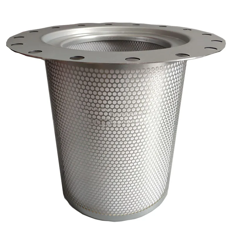 Good Quality HV Glass Fiber Material 10350060 Screw Air Compressor Spare Parts Oil Separator Filters Element
Good Quality HV Glass Fiber Material 10350060 Screw Air Compressor Spare Parts Oil Separator Filters Element