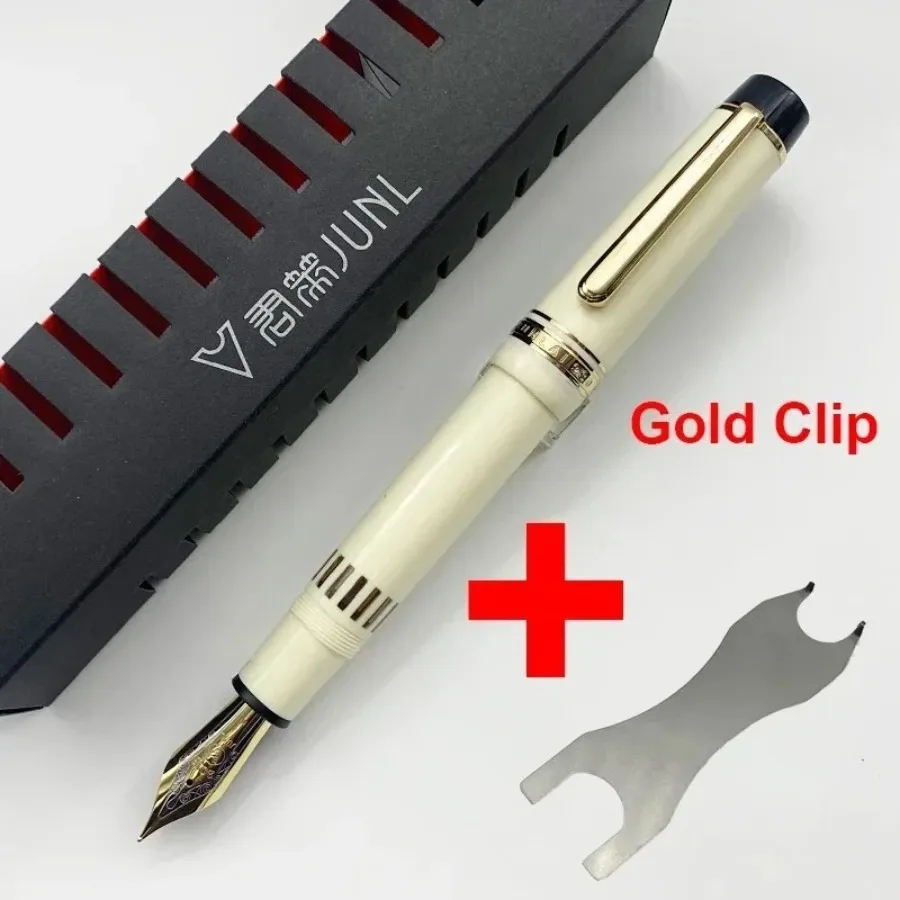 Ручка-фонтан WingSung 930 с поршневым механизмом (на основе смолы) – с ключом, крупным пером Iraurita Nib №9 F/M/B, золотым/серебряным зажимом, для письма и в подарок
Ручка-фонтан WingSung 930 с поршневым механизмом (на основе смолы) – с ключом, крупным пером Iraurita Nib №9 F/M/B, золотым/серебряным зажимом, для письма и в подарок