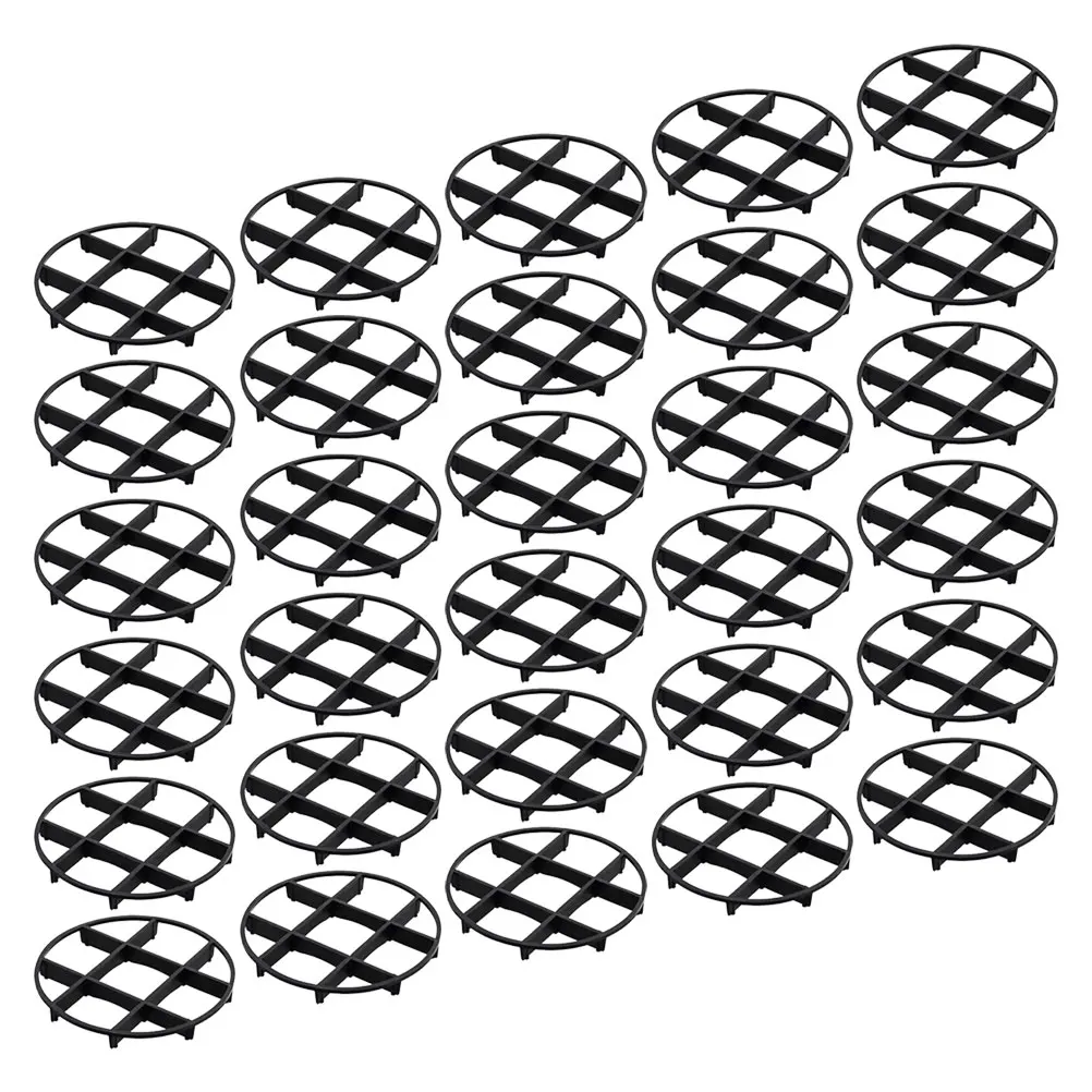 50 Pcs Base Tray Elevating Pot Stand Ventilated Flowerpot Holder Plant Risers For Inside Pots Planter Base Plant Risers
50 Pcs Base Tray Elevating Pot Stand Ventilated Flowerpot Holder Plant Risers For Inside Pots Planter Base Plant Risers