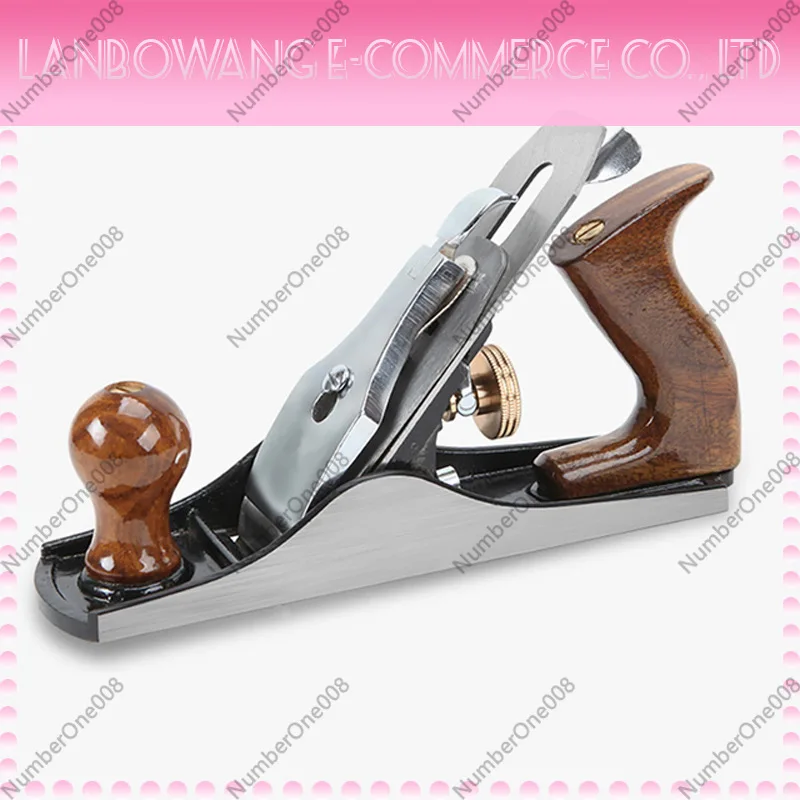 European Style Woodworking Hand Plane No.4 Smoothing Plane for Wood Planer, Carpentry Block Plane Tool DIY
European Style Woodworking Hand Plane No.4 Smoothing Plane for Wood Planer, Carpentry Block Plane Tool DIY