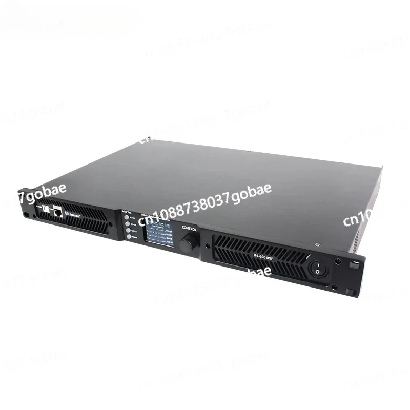 Sinbosen Digital K4-800 DSP 1U 4 Channel X 800W Stereo Professional Amplifier Home Outdoor Audio for Sale
Sinbosen Digital K4-800 DSP 1U 4 Channel X 800W Stereo Professional Amplifier Home Outdoor Audio for Sale