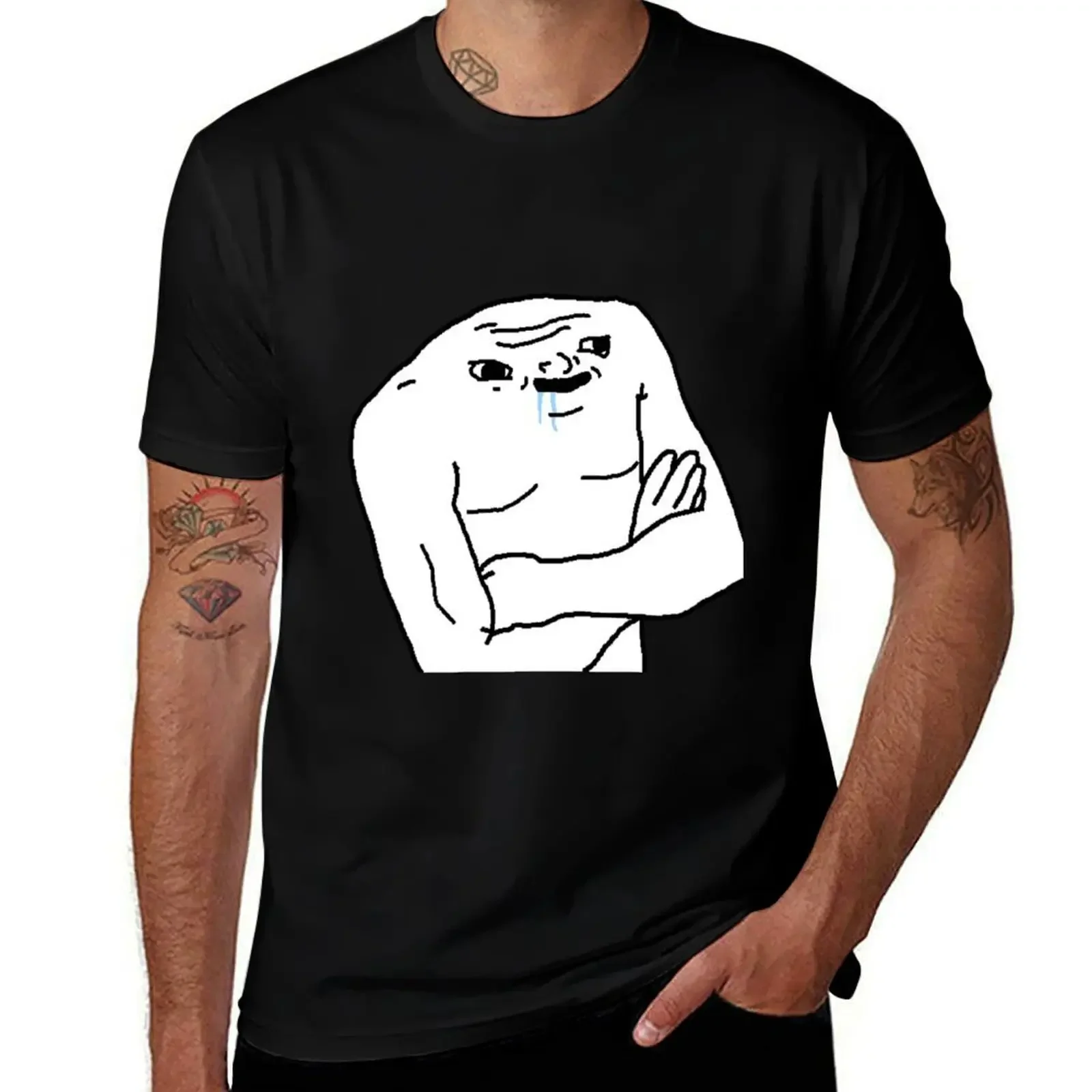 Brainlet 1 T-Shirt shirts graphic tee summer clothes Blouse anime figures mens t shirts casual stylish
Brainlet 1 T-Shirt shirts graphic tee summer clothes Blouse anime figures mens t shirts casual stylish