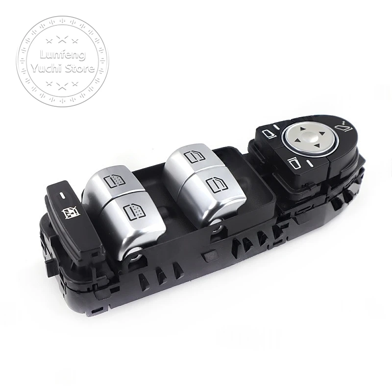 P/N:A2139054803, A2229052004 - Left Front Window Regulator Switch for Mercedes-Benz CLS C257 E W213 S213 S W222 V222 X222
P/N:A2139054803, A2229052004 - Left Front Window Regulator Switch for Mercedes-Benz CLS C257 E W213 S213 S W222 V222 X222