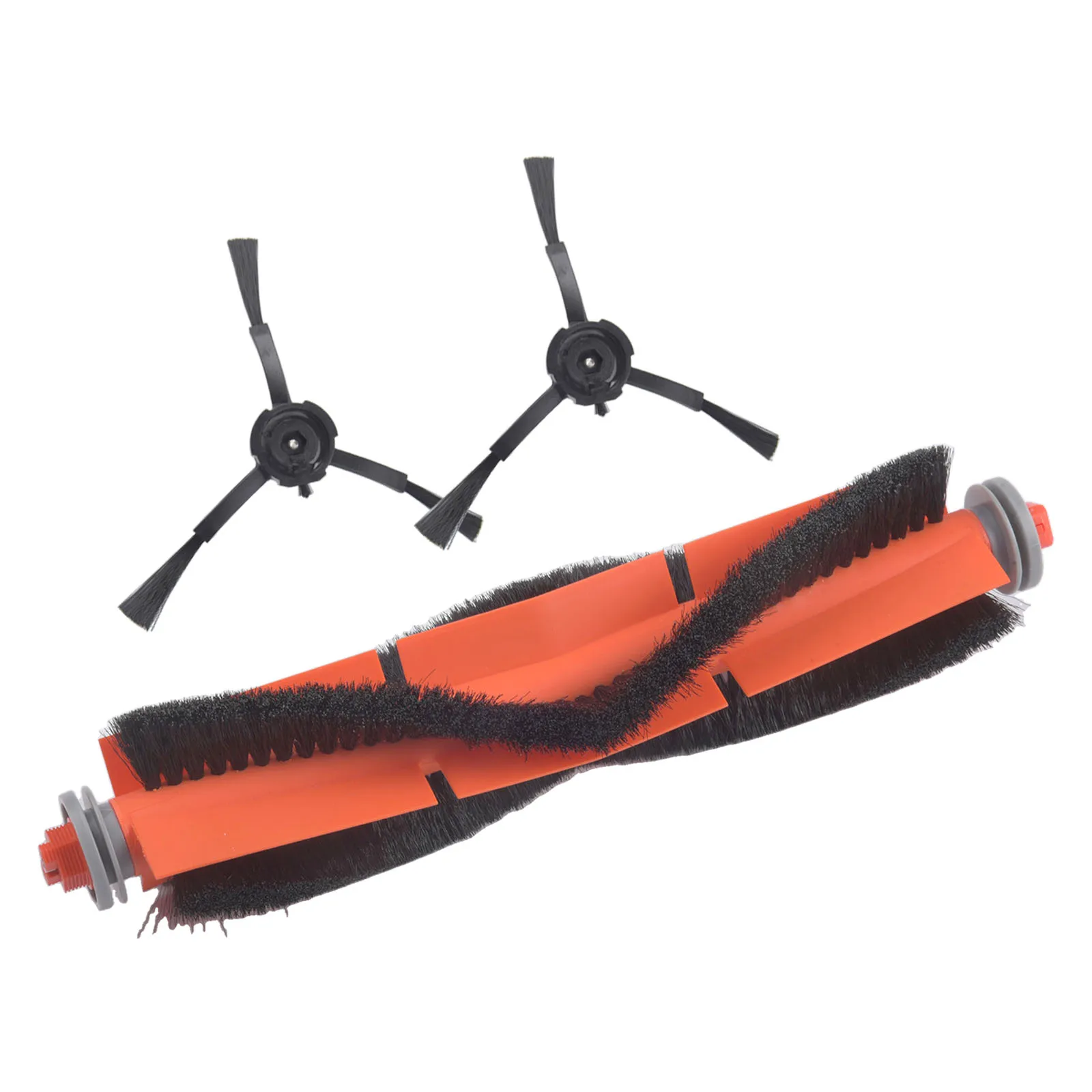 Main Side Brush Kit with Mop Cloths for Efficient Cleaning of For HomeRun Vacuum Robot Models XU710001 XU710002
Main Side Brush Kit with Mop Cloths for Efficient Cleaning of For HomeRun Vacuum Robot Models XU710001 XU710002