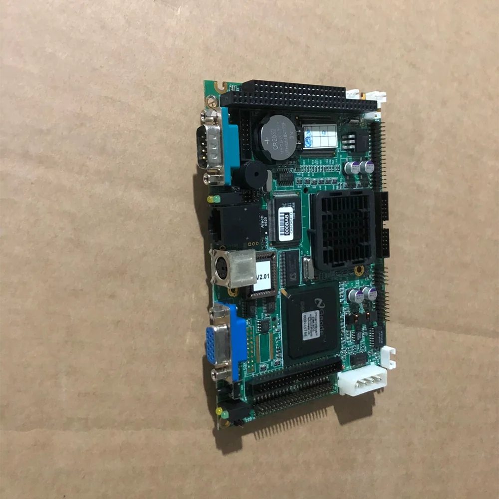 REV.B2 PCM5820 3x.5" PC104 High Quality - Fast Shipping
REV.B2 PCM5820 3x.5" PC104 High Quality - Fast Shipping