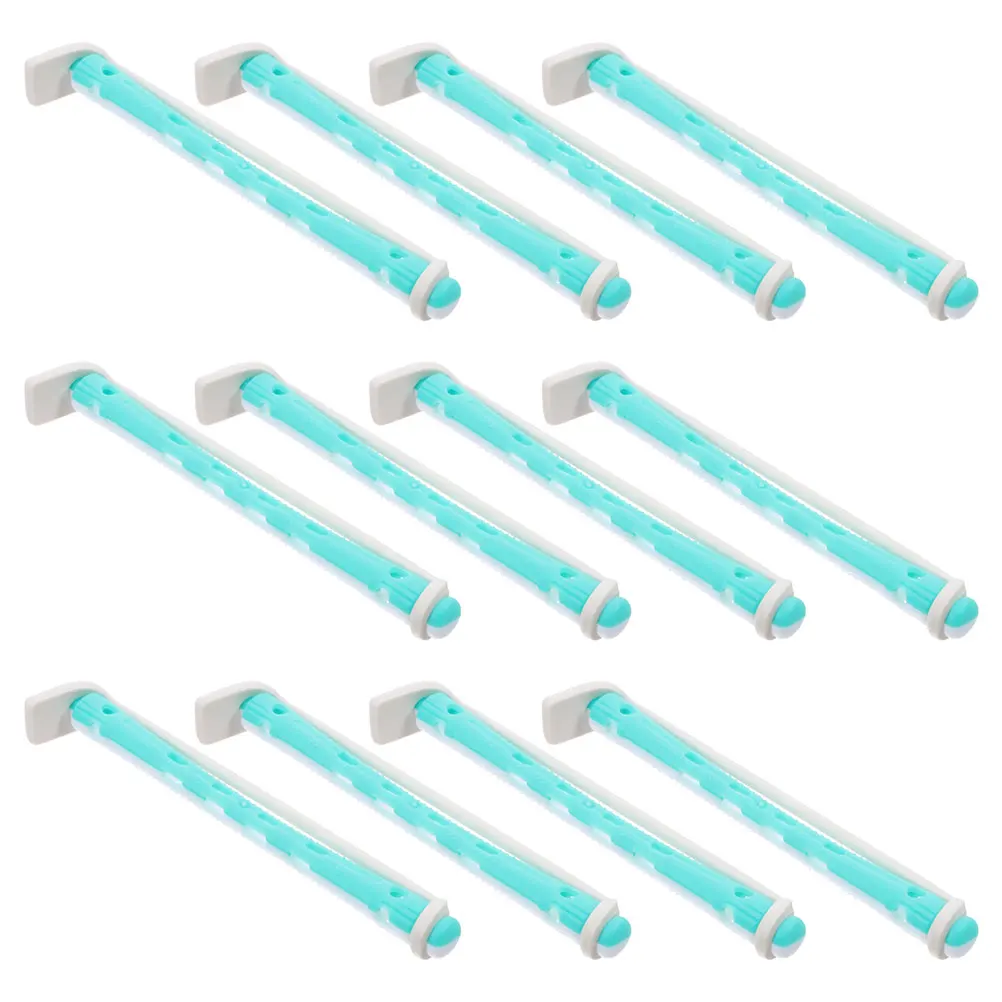 24 Pcs Perm Rods Double Color Universal Curling Rollers Cold Perm Women Short Hair Styling DIY Salon Tools Hair Care
24 Pcs Perm Rods Double Color Universal Curling Rollers Cold Perm Women Short Hair Styling DIY Salon Tools Hair Care