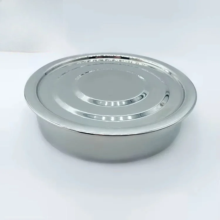 Precision Woven Mesh and Durable Frame Stainless Steel Test Sieve for Laboratory and Particle Size Analysis
Precision Woven Mesh and Durable Frame Stainless Steel Test Sieve for Laboratory and Particle Size Analysis