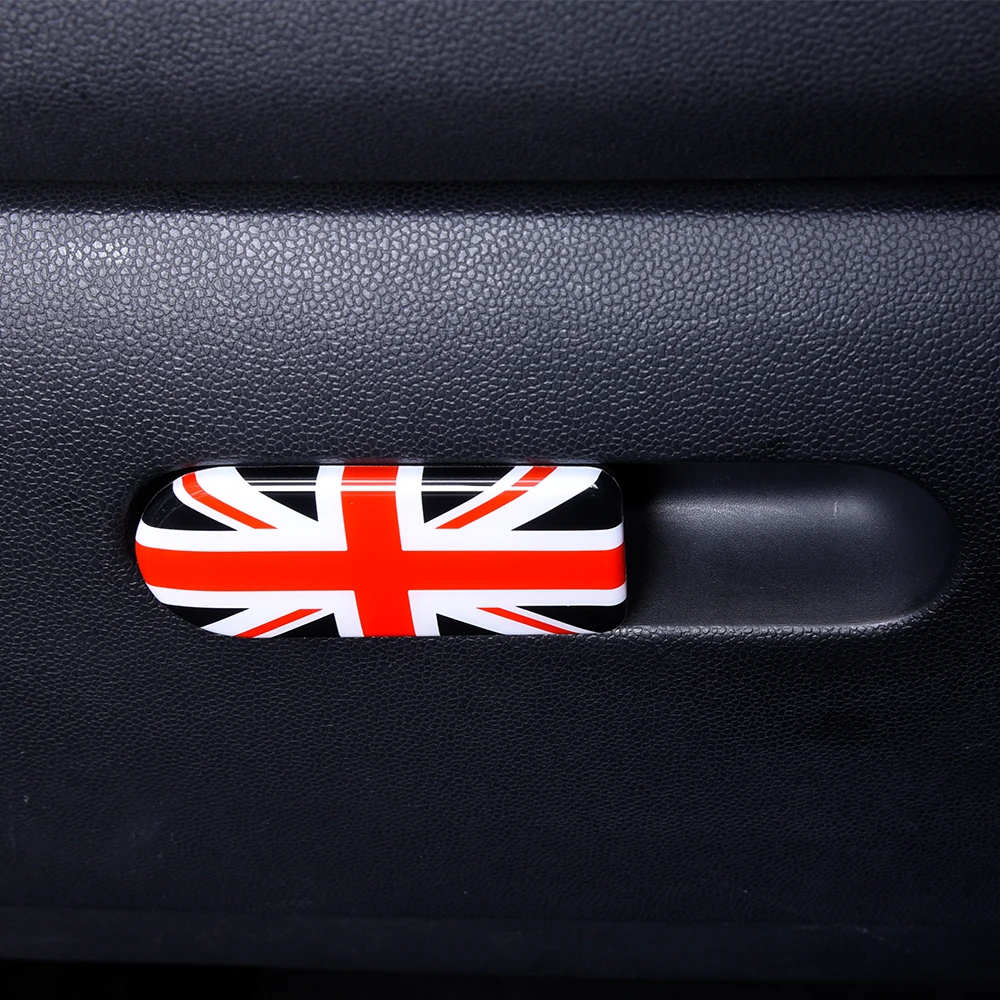 Storage Box Handle Trim Sticker For Coope r F 54 F 60 Clubman Co-pilot Cover Styling Interior Accessories
Storage Box Handle Trim Sticker For Coope r F 54 F 60 Clubman Co-pilot Cover Styling Interior Accessories