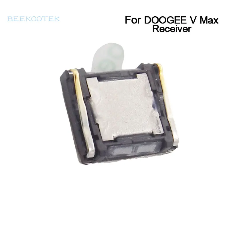 Новинка, оригинальный ресивер DOOGEE V Max, наушники, передний динамик, аксессуары для ремонта, запчасти для смартфона DOOGEE V Max Vmax
Новинка, оригинальный ресивер DOOGEE V Max, наушники, передний динамик, аксессуары для ремонта, запчасти для смартфона DOOGEE V Max Vmax