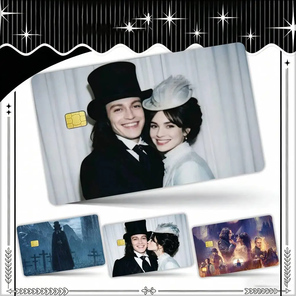 D-Dracula A Love Tale 2025 Waterproof Film Skin Cover Credit Card Stickers Debit Front Bank Bus Pass
D-Dracula A Love Tale 2025 Waterproof Film Skin Cover Credit Card Stickers Debit Front Bank Bus Pass