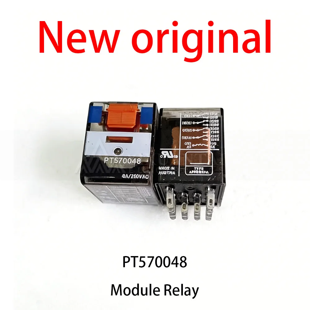 1Pcs/Lot New original PT570048 Module Relay
1Pcs/Lot New original PT570048 Module Relay