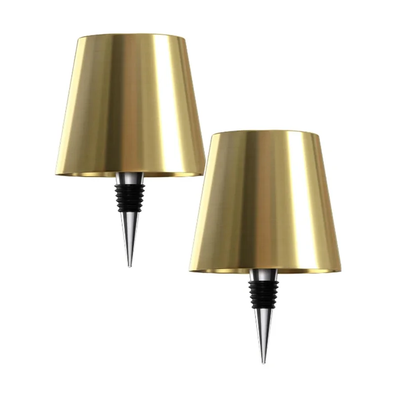 LICE-Wireless Bottle Lamp,3 Color Stepless Dimming Bottle Lamp,Rechargeable Touch Lamp (2Pcs-Gold)
LICE-Wireless Bottle Lamp,3 Color Stepless Dimming Bottle Lamp,Rechargeable Touch Lamp (2Pcs-Gold)