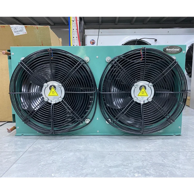FNH-60 6HP Новый конденсаторный теплообменник для производства холодных помещений, используемый в деталях холодильного оборудования и обогревателя
FNH-60 6HP Новый конденсаторный теплообменник для производства холодных помещений, используемый в деталях холодильного оборудования и обогревателя