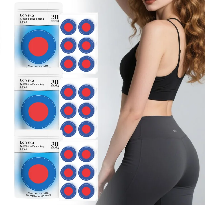 30pcs Premium Body Care Patches Gentle Daily Skin Care Portable Moisturizing Formula Nourishing Patch For On-the-Go Use
30pcs Premium Body Care Patches Gentle Daily Skin Care Portable Moisturizing Formula Nourishing Patch For On-the-Go Use 