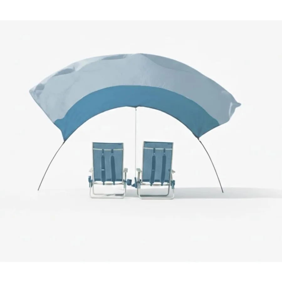 Мини-палатка 3.0 версии Summer Sky Edition: установка за 3 минуты, 150 кв.м. Тент-шатер на 8 человек с защитой от солнца UPF 50+ и ветрозащитой
Мини-палатка 3.0 версии Summer Sky Edition: установка за 3 минуты, 150 кв.м. Тент-шатер на 8 человек с защитой от солнца UPF 50+ и ветрозащитой