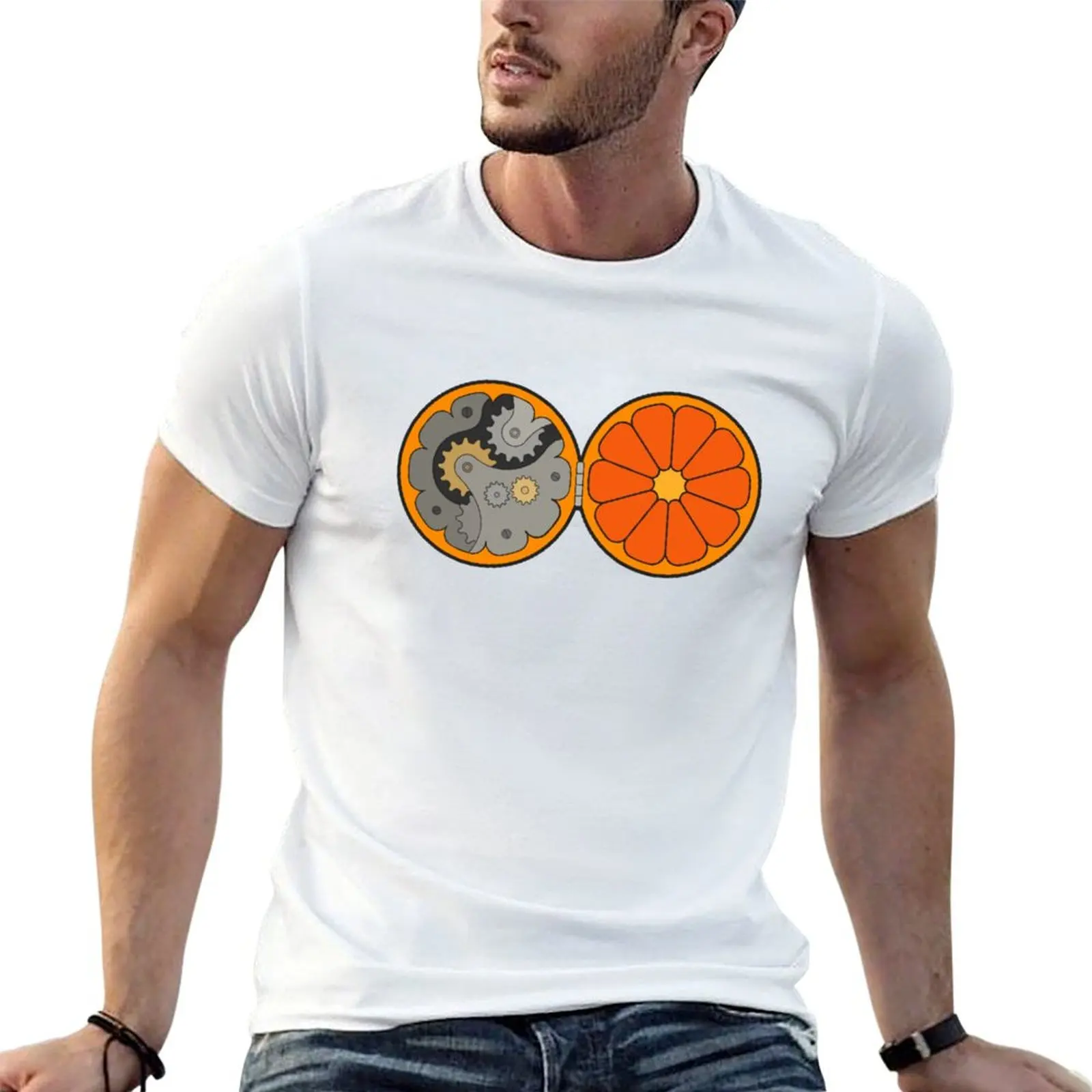 A Literal Clockwork Orange T-Shirt man t shirts graphic man graphic t shirt T-Shirt
A Literal Clockwork Orange T-Shirt man t shirts graphic man graphic t shirt T-Shirt