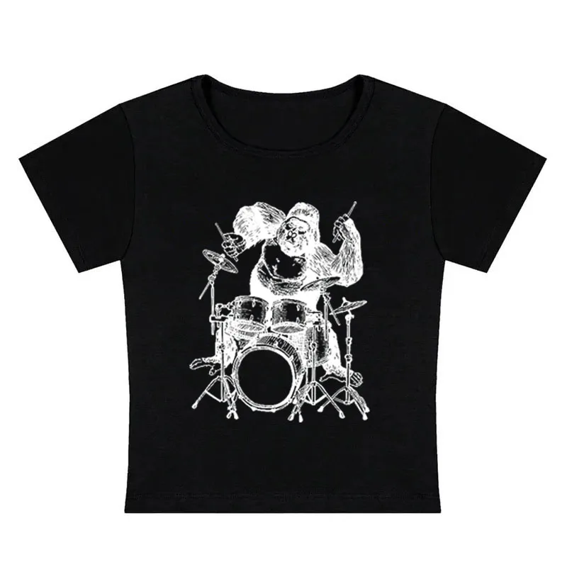 Y2k Aesthetic Cartoon Tee Tops Streetwear Gothic Harajuku Summer Vintage Crop Top Hip Hop Graphic Punk EGirl Short Sleeve
Y2k Aesthetic Cartoon Tee Tops Streetwear Gothic Harajuku Summer Vintage Crop Top Hip Hop Graphic Punk EGirl Short Sleeve