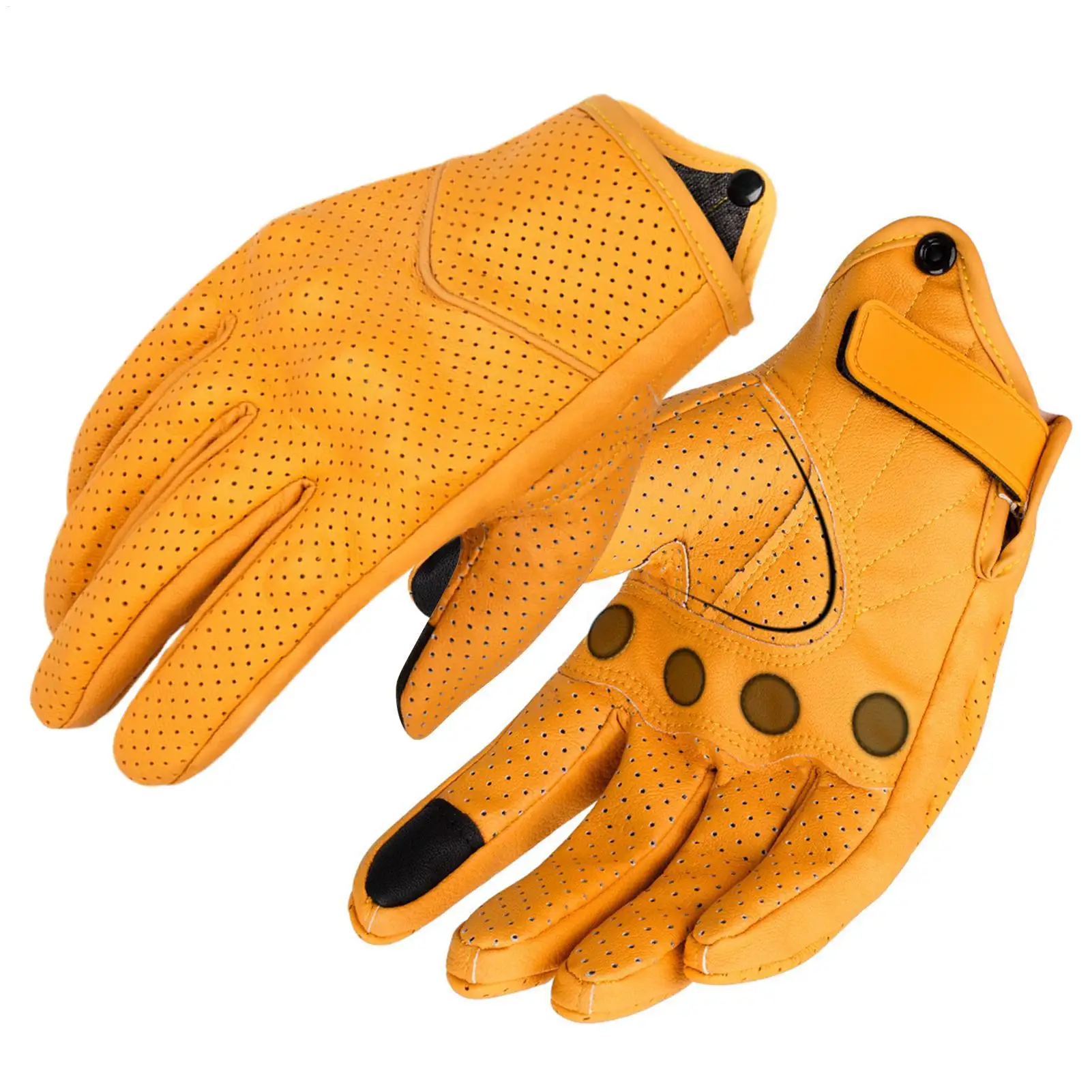 Motorcycle Retro Gloves Breathable Racing Gloves Motorbike riding hand protector cycling handwear Screen for Men Women outdoor
Motorcycle Retro Gloves Breathable Racing Gloves Motorbike riding hand protector cycling handwear Screen for Men Women outdoor