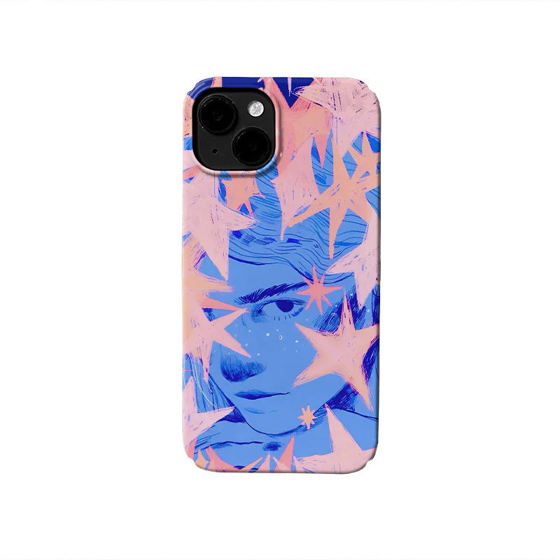 Ins Korean Staring At Pink Blue Phone Case for IPhone 16 15 14 13 ProMax 12 Mini 11 Pro Plus Protection Ultra Thin Hard PC Cover
Ins Korean Staring At Pink Blue Phone Case for IPhone 16 15 14 13 ProMax 12 Mini 11 Pro Plus Protection Ultra Thin Hard PC Cover