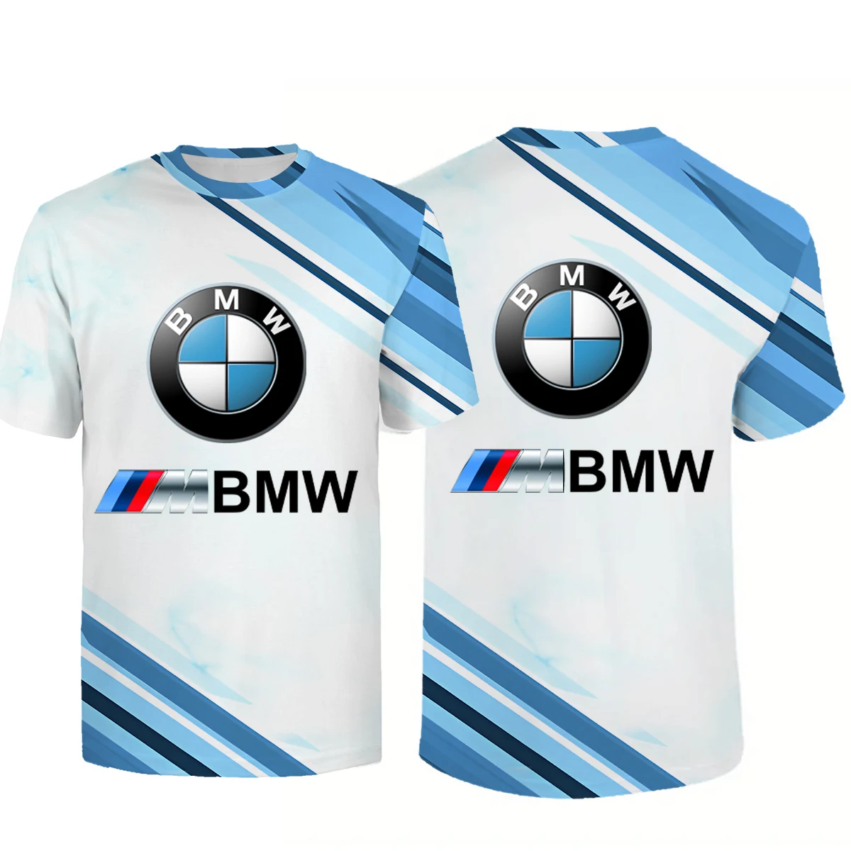 BMW Short Sleeved Loose and Comfortable Round Neck Top 3D Printed Cool Casual Short Sleeved T-Shirt For Summer Fashion Men
BMW Short Sleeved Loose and Comfortable Round Neck Top 3D Printed Cool Casual Short Sleeved T-Shirt For Summer Fashion Men