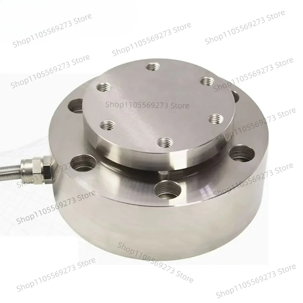 Spoke Pressure Sensor Large Capacity Measuring Force Weight Scale Compression Load Cell 500KG 1T 2T 3T 5T 10T 15T 20T 30T 50T
Spoke Pressure Sensor Large Capacity Measuring Force Weight Scale Compression Load Cell 500KG 1T 2T 3T 5T 10T 15T 20T 30T 50T