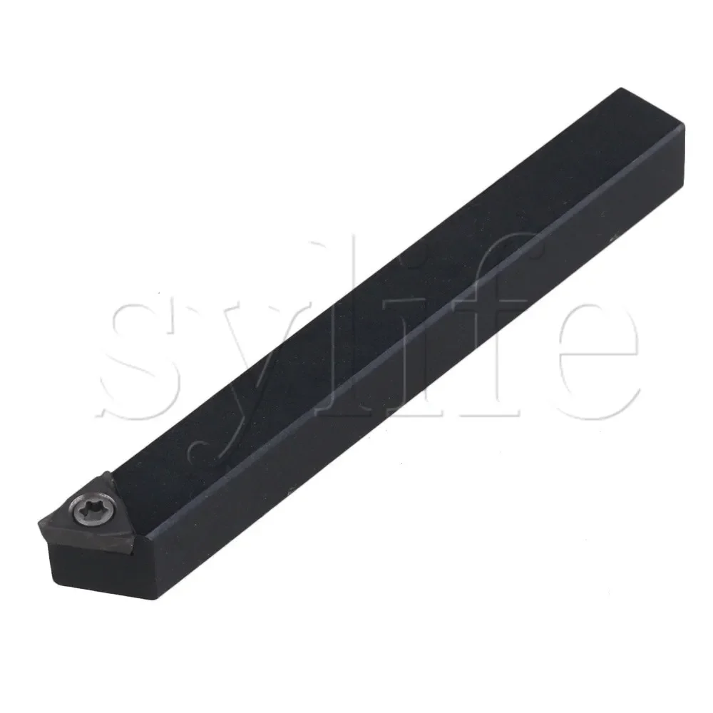 10x10mm Shank 45# Steel Right Lathe Turning Tool Holder 90 Degree with Wrench
10x10mm Shank 45# Steel Right Lathe Turning Tool Holder 90 Degree with Wrench