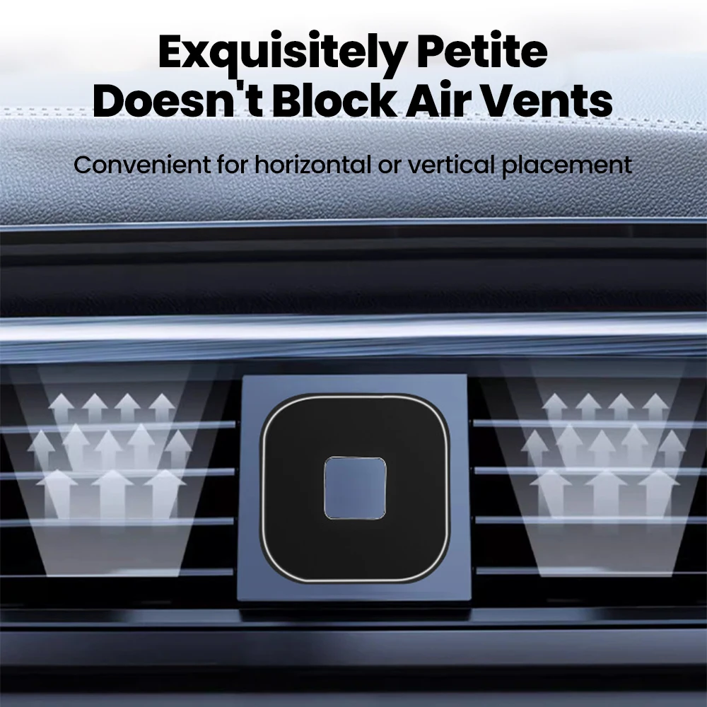 Универсальный магнитный автомобильный держатель для телефона, креативный магнитный вентиляционный отверстие, металлический кронштейн, клейкое автомобильное крепление для домашнего офиса
Универсальный магнитный автомобильный держатель для телефона, креативный магнитный вентиляционный отверстие, металлический кронштейн, клейкое автомобильное крепление для домашнего офиса