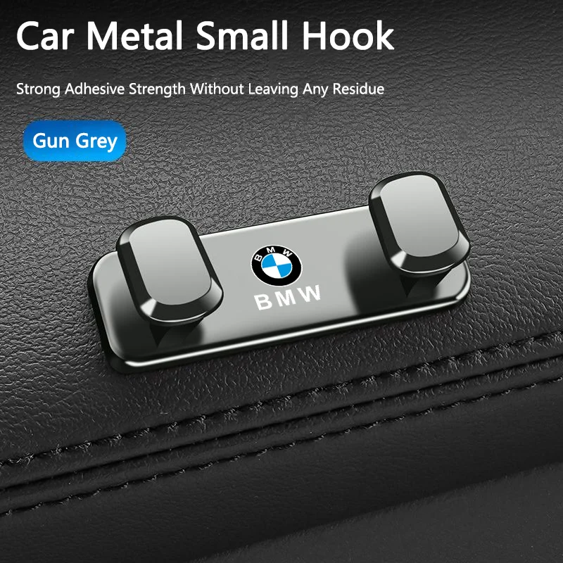 Zinc Alloy Car Styling Storage Hook Interior Accessories For BMW 1 3 5 7 Serie X1 X3 X4 X5 F10 E30 E39 F20 F30 F18 F25 M3 M4 E34
Zinc Alloy Car Styling Storage Hook Interior Accessories For BMW 1 3 5 7 Serie X1 X3 X4 X5 F10 E30 E39 F20 F30 F18 F25 M3 M4 E34