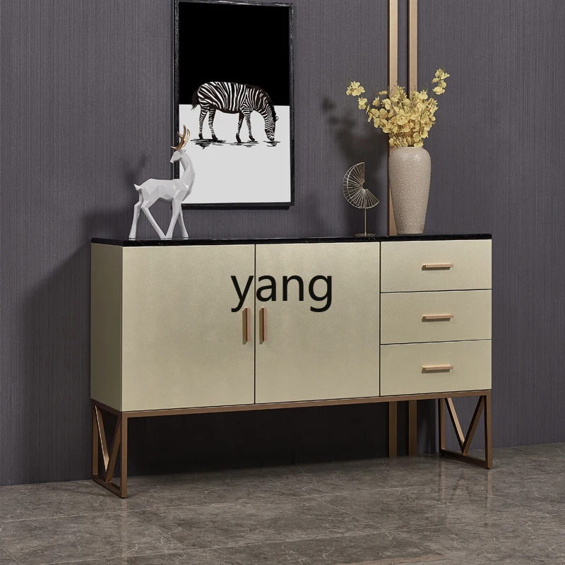 CX simple modern porch cabinet table marble dining side cabinet living room decorative cabinet
CX simple modern porch cabinet table marble dining side cabinet living room decorative cabinet