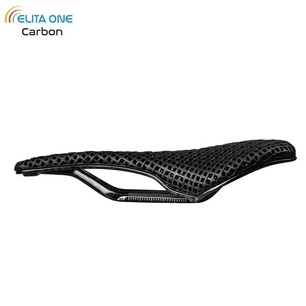 Elitaone 3D печатное велосипедное седло карбоновое легкое дорожное MTB горное гоночное велосипедное сиденье подушка велосипедное сиденье Acc
Elitaone 3D печатное велосипедное седло карбоновое легкое дорожное MTB горное гоночное велосипедное сиденье подушка велосипедное сиденье Acc