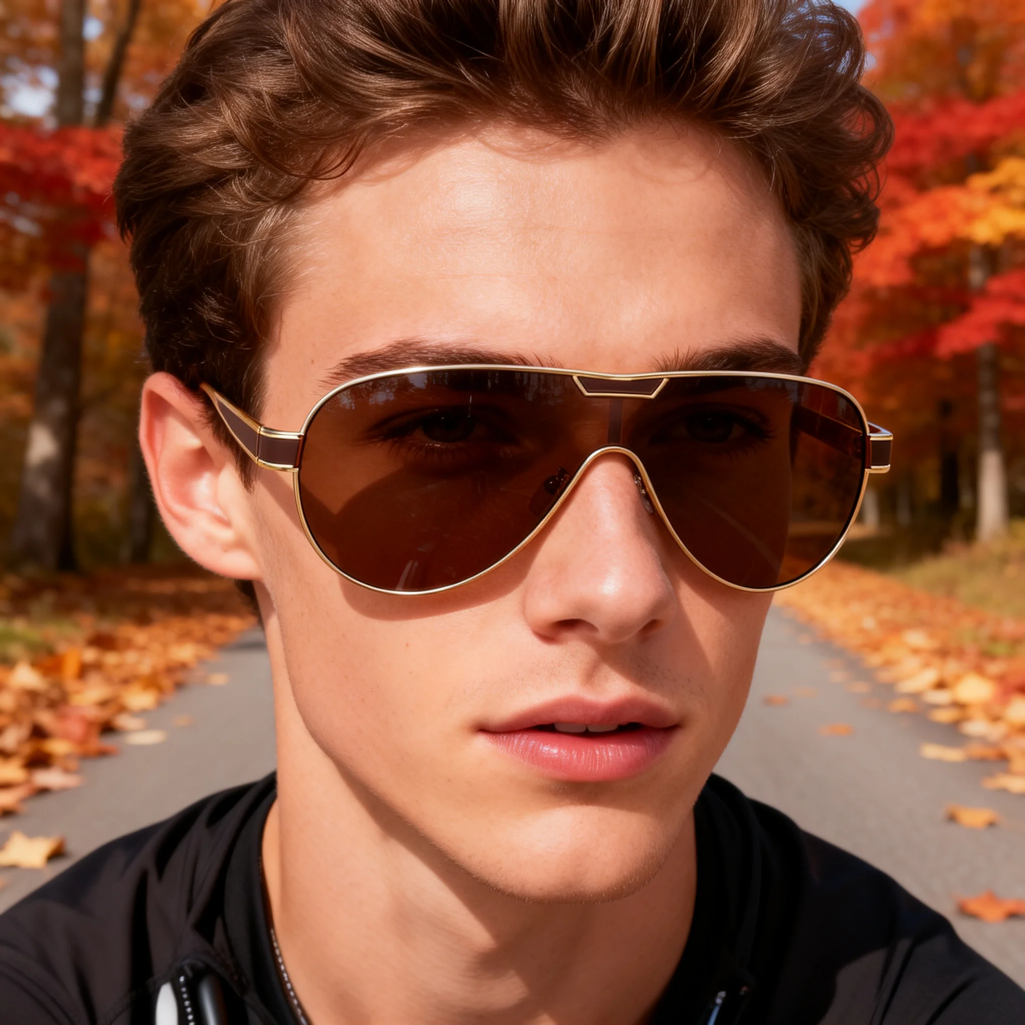 One-Piece Lens Pilot Style Sunglasses Shield Polarized Sunglasses Men Women UV400 Protection Lightweight Driving Fishing Shades
One-Piece Lens Pilot Style Sunglasses Shield Polarized Sunglasses Men Women UV400 Protection Lightweight Driving Fishing Shades