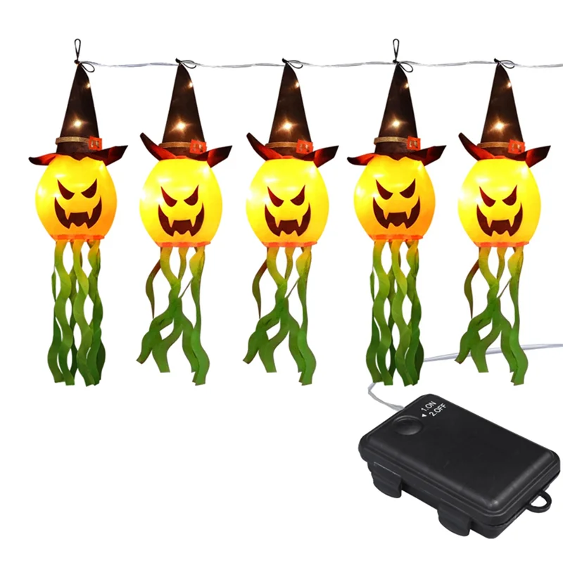 Halloween Lights, 5 LED Halloween Decorations String Lights, for Indoor Outdoor Home Party Halloween Decor
Halloween Lights, 5 LED Halloween Decorations String Lights, for Indoor Outdoor Home Party Halloween Decor