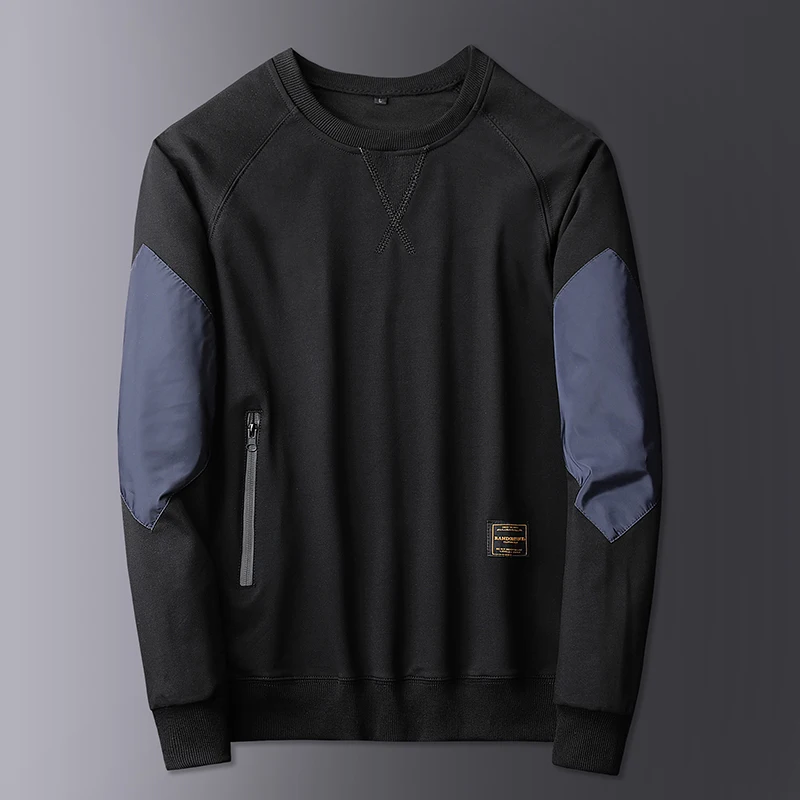 Casual Hoodies Male Long Sleeve Solid Male Sweatshirt Loose Street Hip-Hop Style Men 2023 Spring New Arrival Fashion
Casual Hoodies Male Long Sleeve Solid Male Sweatshirt Loose Street Hip-Hop Style Men 2023 Spring New Arrival Fashion