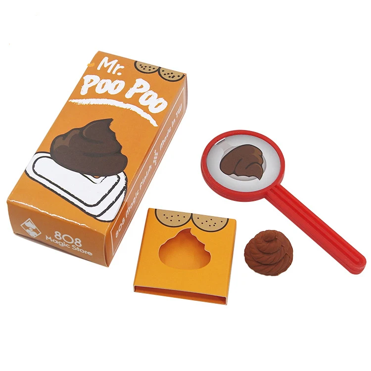 2025 год Mr Poo Poo Magic Tircks, несмываемая какашка для взрослых, креативная забавная игрушка, шутка, хитрые игрушки
2025 год Mr Poo Poo Magic Tircks, несмываемая какашка для взрослых, креативная забавная игрушка, шутка, хитрые игрушки
