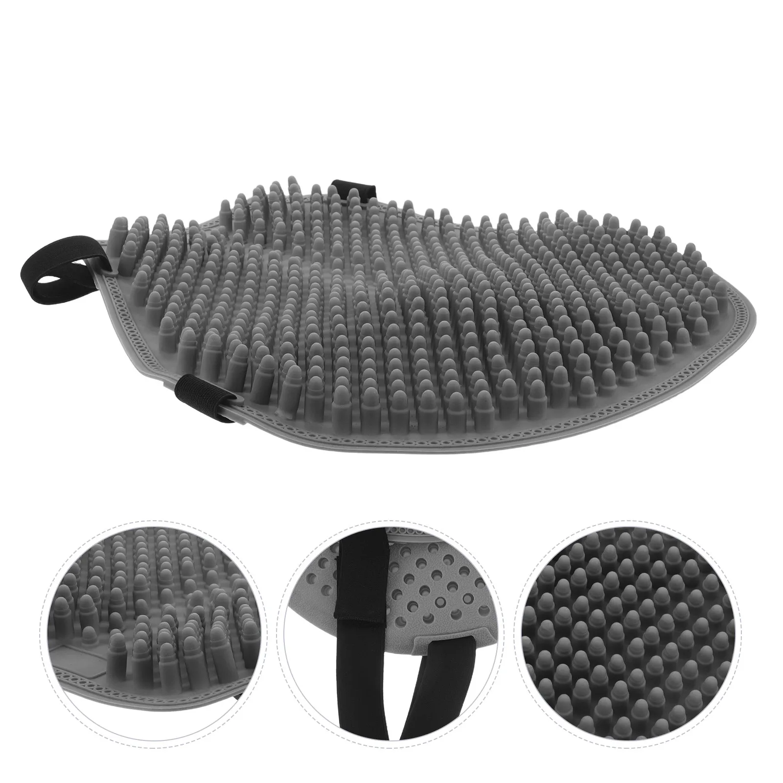 Motorcycle Seat Cushion Pad Thickened Silicone Shockproof Breathable Anti-Slip Motorbike Saddle Cover for Long Rides Comfortable
Motorcycle Seat Cushion Pad Thickened Silicone Shockproof Breathable Anti-Slip Motorbike Saddle Cover for Long Rides Comfortable