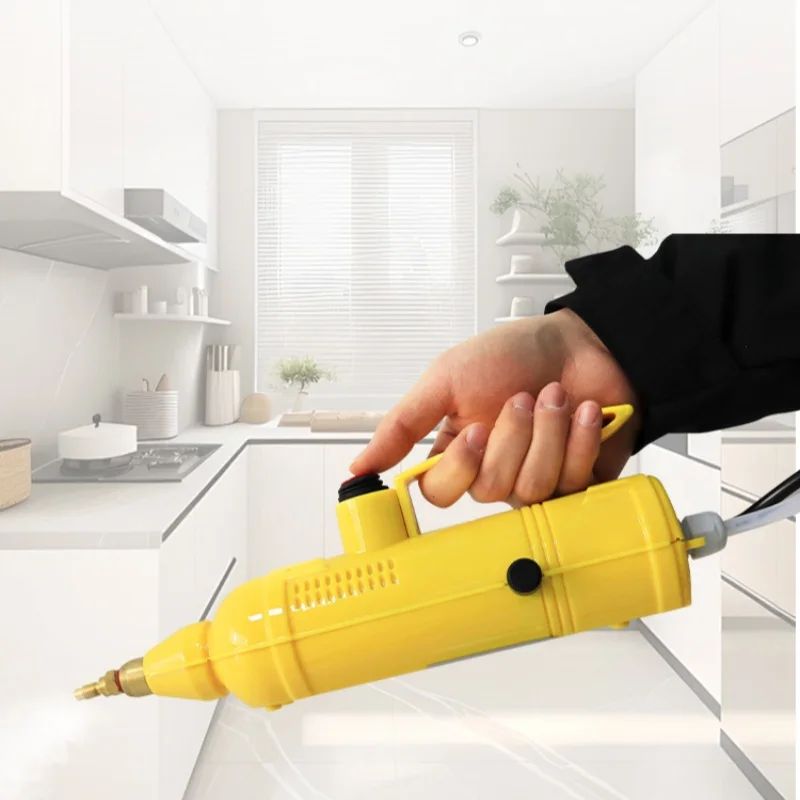 Handheld High Temperature Steam Cleaner Washing Machine Air Conditioning Hood Steam Cleaning Machine for Dust Dirt Stain Removal
Handheld High Temperature Steam Cleaner Washing Machine Air Conditioning Hood Steam Cleaning Machine for Dust Dirt Stain Removal