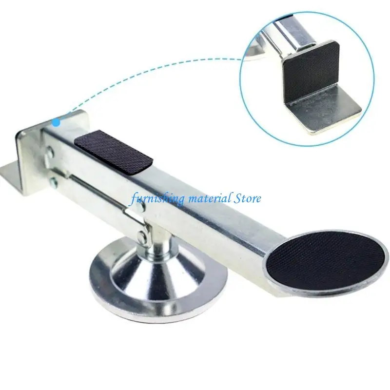 Y5GD High Strength Carbon Steel Foot Door Lifter Helper for Easy DIYer and Professional Door Installations Without Assistance
Y5GD High Strength Carbon Steel Foot Door Lifter Helper for Easy DIYer and Professional Door Installations Without Assistance