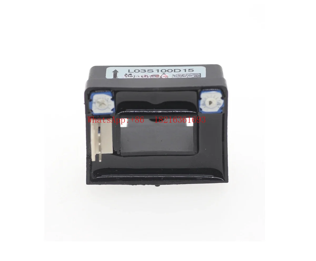 Limited Offer L03S050D15 L03S100D15 L03S200D15 L03S300D15 New Current Transformer
Limited Offer L03S050D15 L03S100D15 L03S200D15 L03S300D15 New Current Transformer