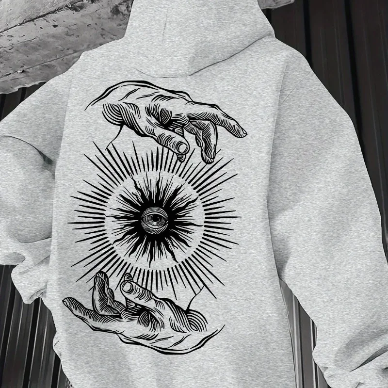 2025 Fashion Retro 3D Printed Men's Long Sleeve Hoodie Outdoor Casual Hoodie New Polyester Fiber Street Trendy Clothing
2025 Fashion Retro 3D Printed Men's Long Sleeve Hoodie Outdoor Casual Hoodie New Polyester Fiber Street Trendy Clothing