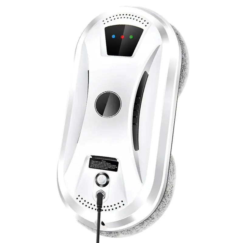 AC39-Ultra Thin Robot Vacuum Cleaner For Home Glass Window Electric Remote Control US Plug Window Cleaning
AC39-Ultra Thin Robot Vacuum Cleaner For Home Glass Window Electric Remote Control US Plug Window Cleaning