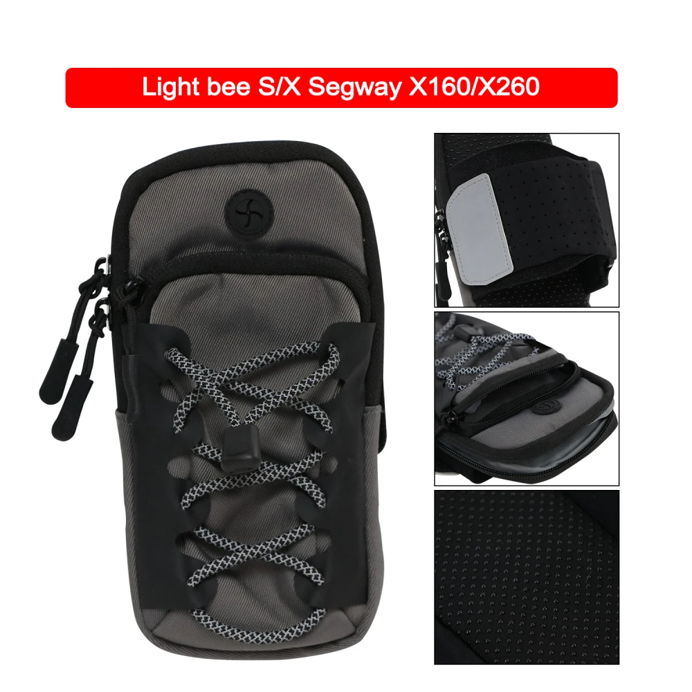 Motorcycle Universal Sport Armband Bag Battery Cover Bag Arm Band Bag Mobile Phone Storage Bag 7.9 For Sur-Ron Sur Ron Segway
Motorcycle Universal Sport Armband Bag Battery Cover Bag Arm Band Bag Mobile Phone Storage Bag 7.9 For Sur-Ron Sur Ron Segway
