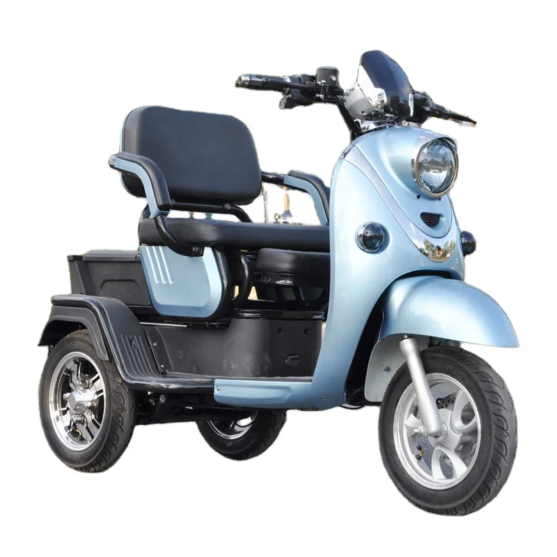 The New Electric Tricycle Haulage Load Tricycle Agricultural Stall Passenger and Cargo Dual Purpose Tricycle
The New Electric Tricycle Haulage Load Tricycle Agricultural Stall Passenger and Cargo Dual Purpose Tricycle