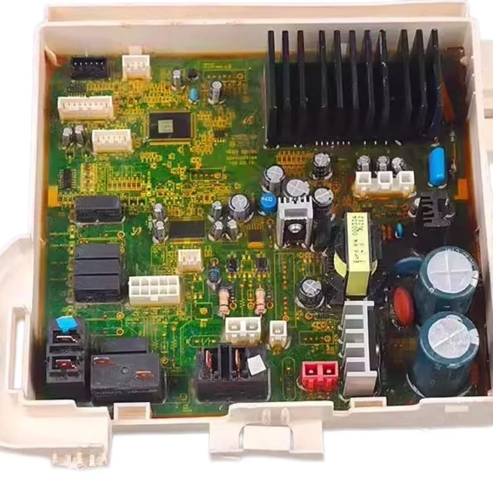 For Washer Computer Board Compatible with WD8704REG WD8704RER Main Control Board DC92-00310C Laundry Machine Parts
For Washer Computer Board Compatible with WD8704REG WD8704RER Main Control Board DC92-00310C Laundry Machine Parts