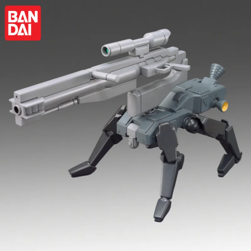 В наличии: Оригинальная модель Bandai HGBC 1/144 Gundam Dog Pack, новая, в коробке, фигурка аниме-персонажа, игрушка, модель для сборки.
В наличии: Оригинальная модель Bandai HGBC 1/144 Gundam Dog Pack, новая, в коробке, фигурка аниме-персонажа, игрушка, модель для сборки.