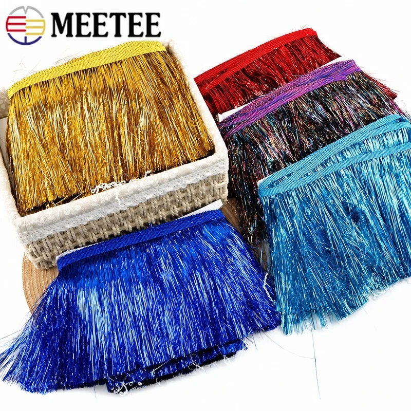 5M 10/15/20cm Sequin Tassel Fringe Curtains Latin Dress Lace Trims Stage Clothes Decoration Ribbons Tape DIY Sewing Accessories
5M 10/15/20cm Sequin Tassel Fringe Curtains Latin Dress Lace Trims Stage Clothes Decoration Ribbons Tape DIY Sewing Accessories