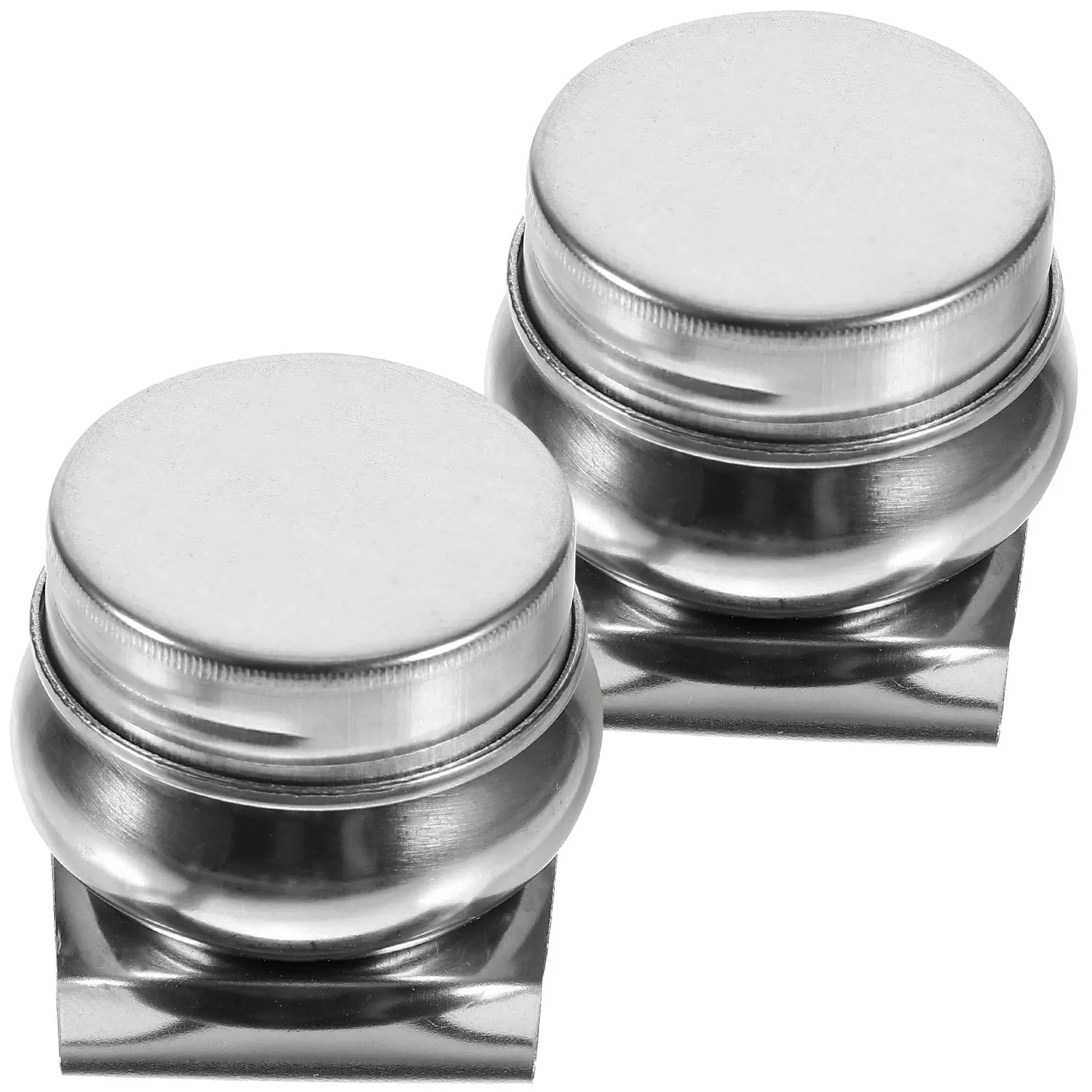 2 Pcs Color Kettle Dipper Oil Painting Container Metal Palette Cup Portable Professional Supplies Can
2 Pcs Color Kettle Dipper Oil Painting Container Metal Palette Cup Portable Professional Supplies Can